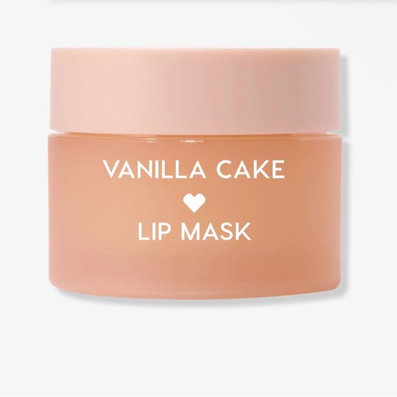 color pop Other - Vanilla Cake Lip Mask - Cream